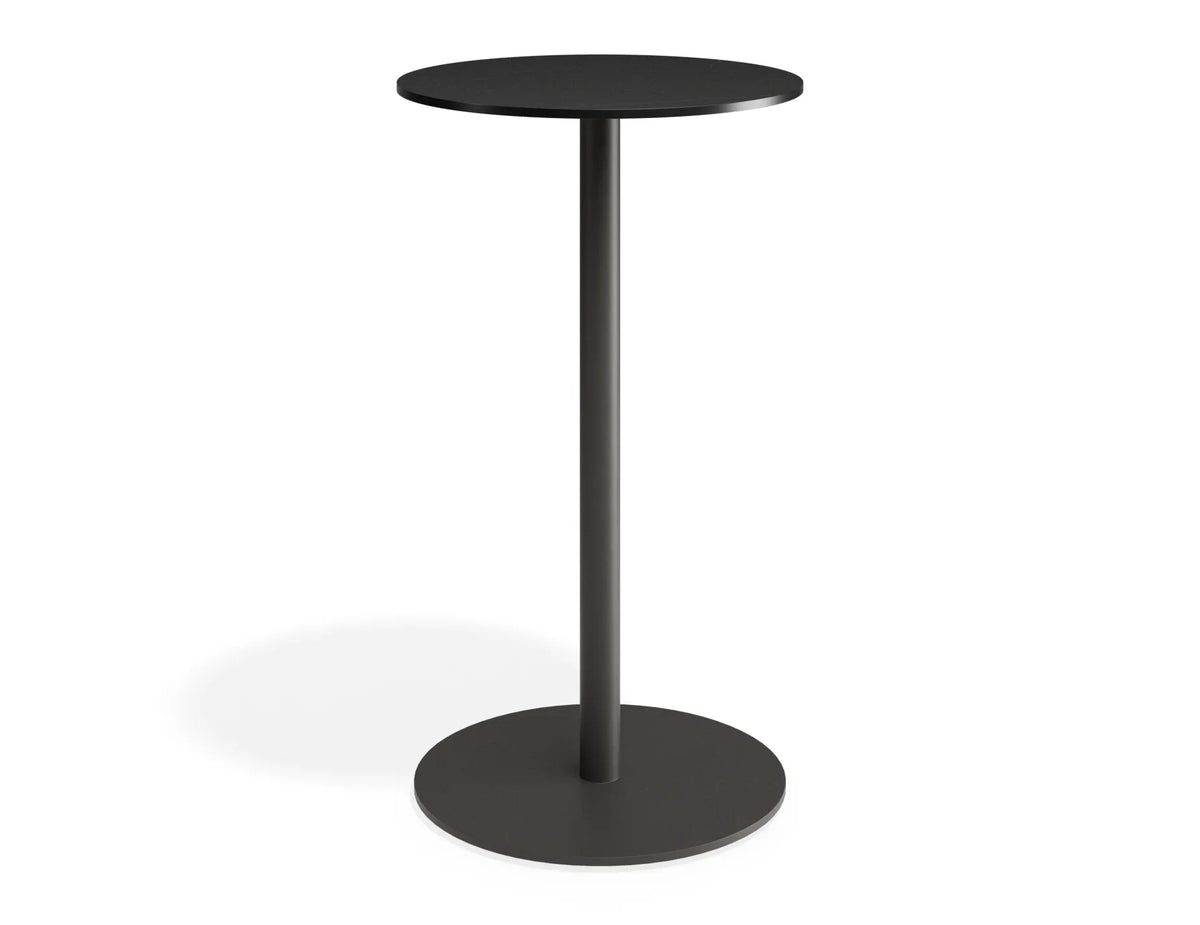 Roku Solara 60cm Outdoor Round Bar Table