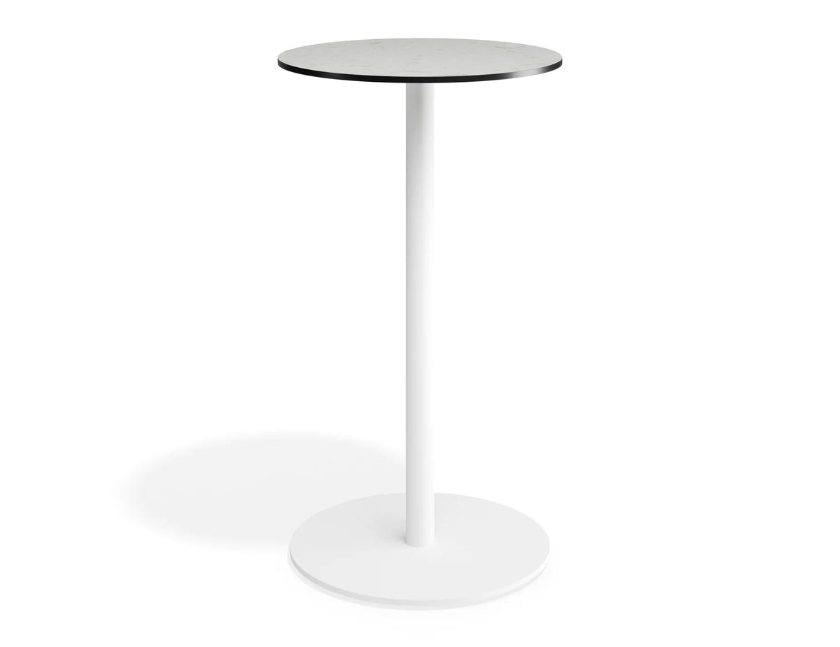 Roku Solara 80cm Outdoor Square Bar Table