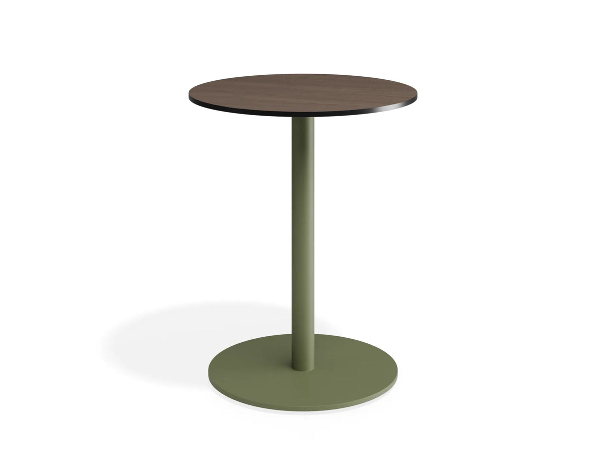Roku Solara 60cm Outdoor Round Cafe Table