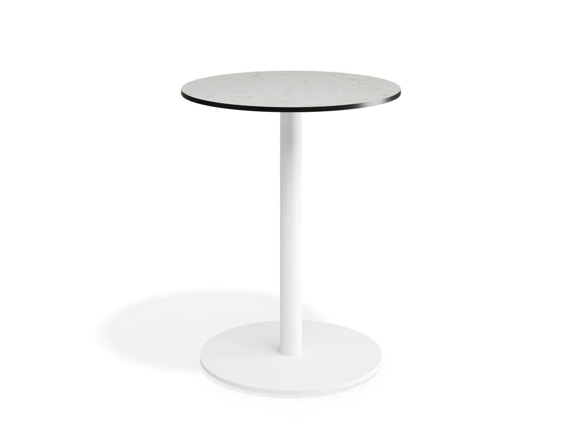 Roku Solara 70cm Outdoor Round Cafe Table