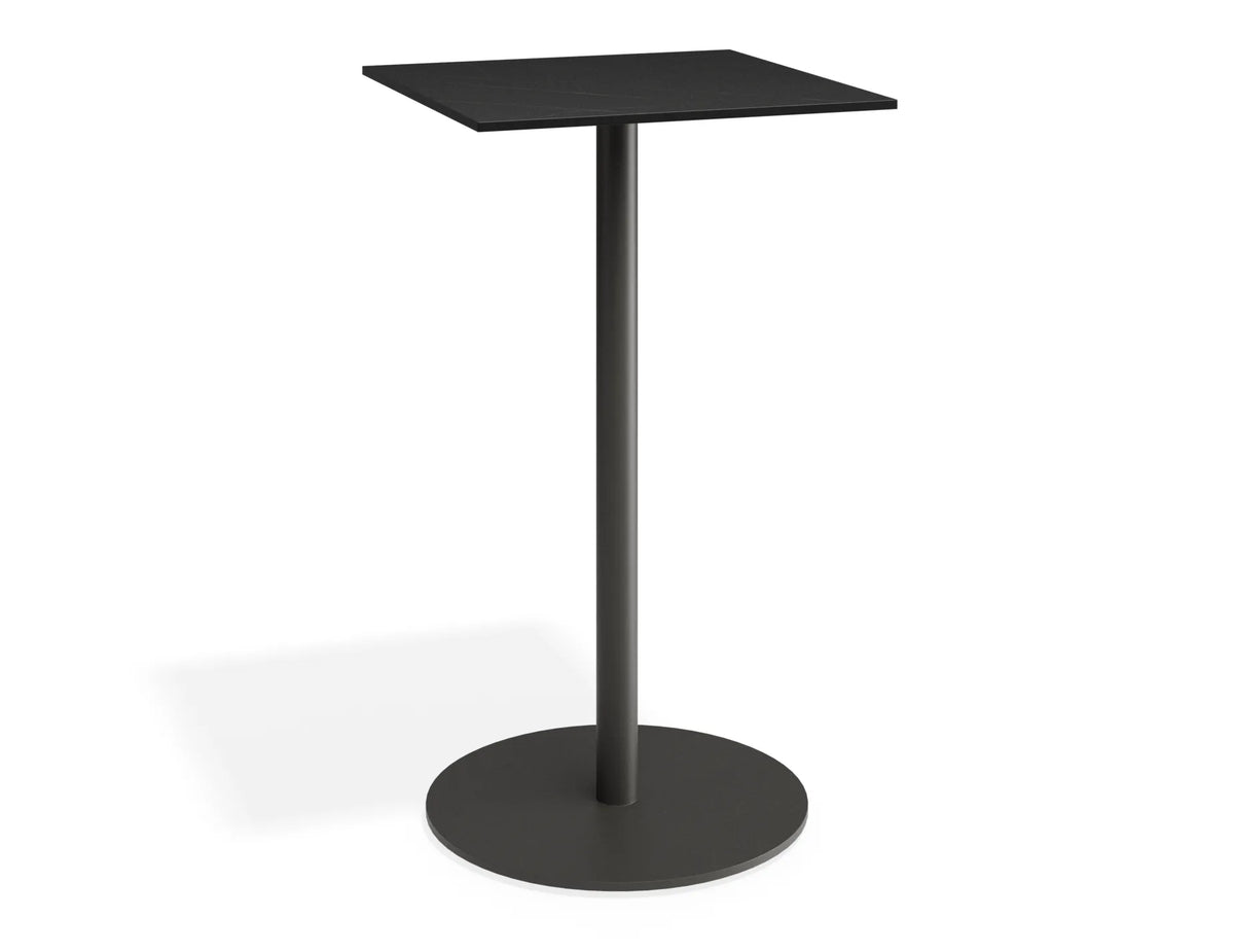 Roku Solara 60cm Outdoor Square Bar Table
