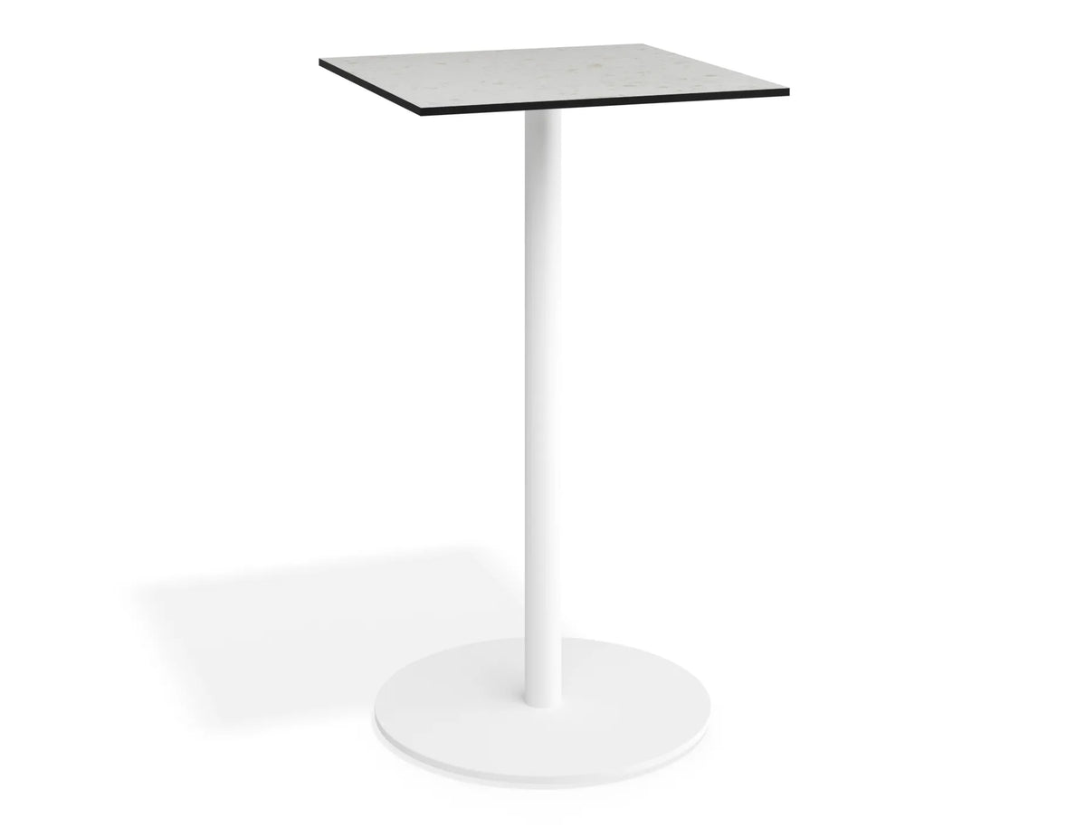 Roku Solara 70cm Outdoor Square Bar Table