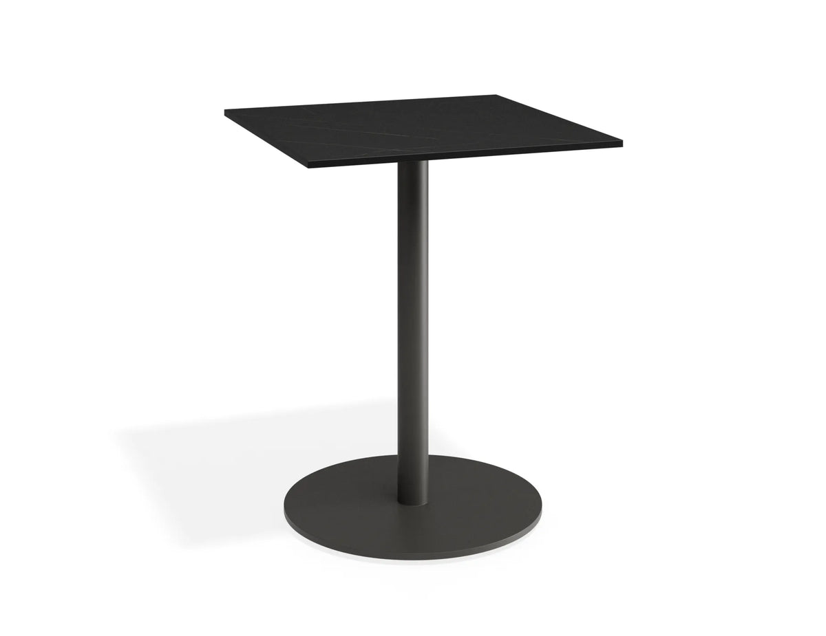 Roku Solara 70cm Outdoor Square Cafe Table
