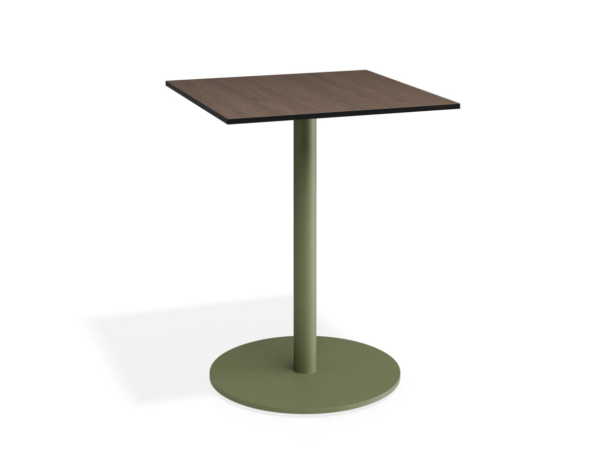 Roku Solara 60cm Outdoor Square Cafe Table
