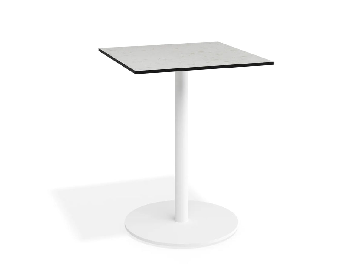 Roku Solara 70cm Outdoor Round Cafe Table
