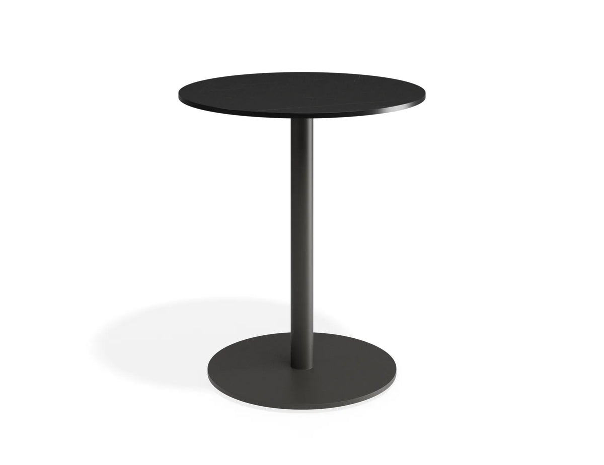 Roku Solara 65cm Outdoor Round Cafe Table