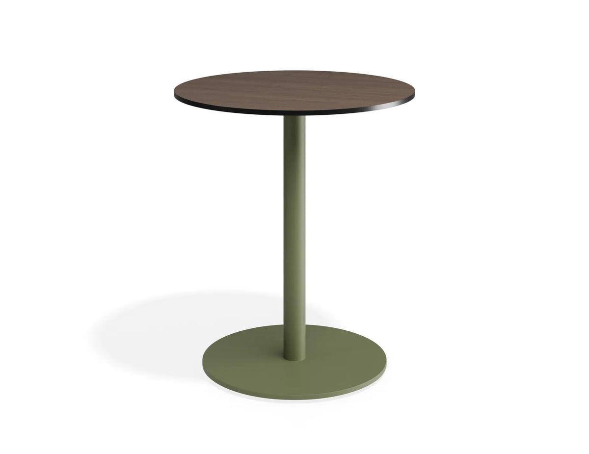 Roku Solara 65cm Outdoor Round Cafe Table