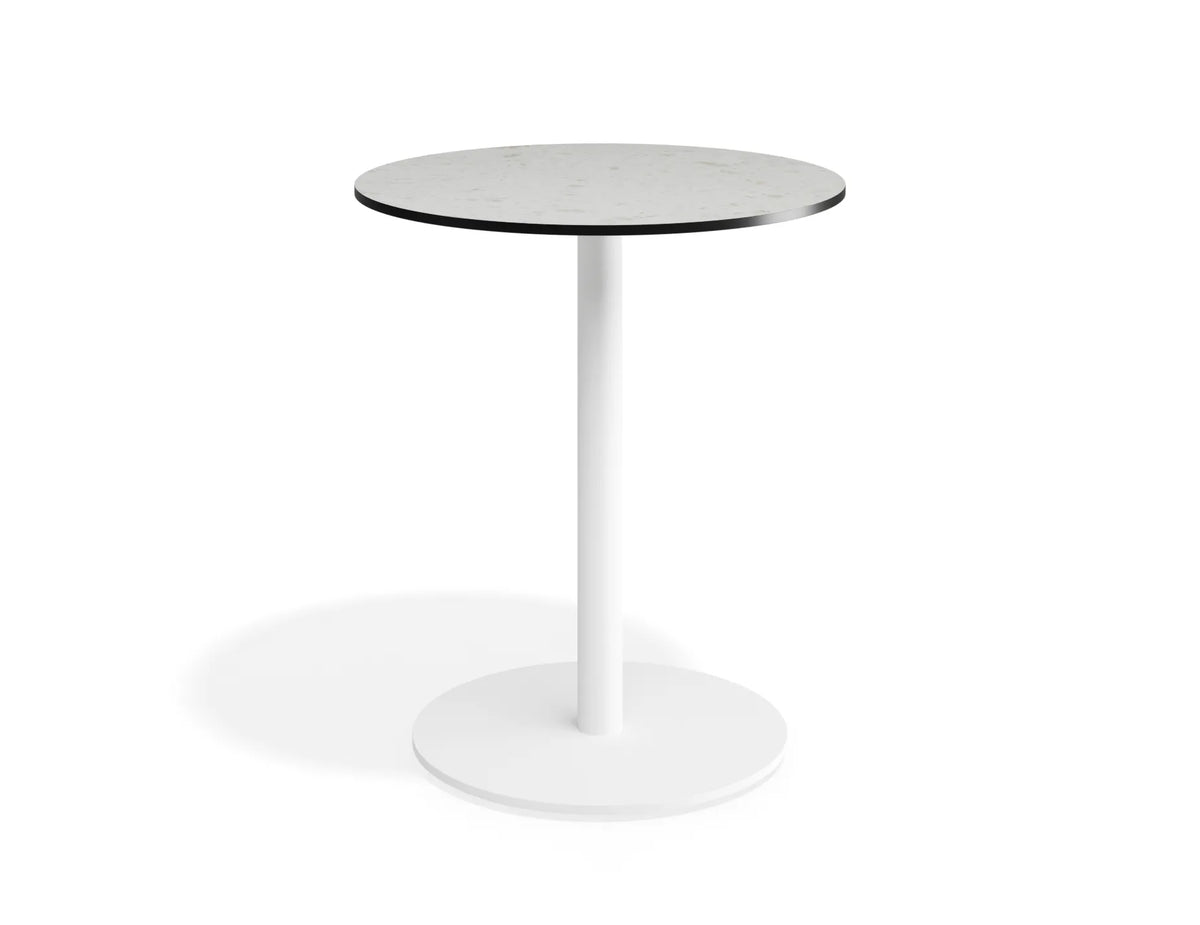 Roku Solara 65cm Outdoor Round Cafe Table