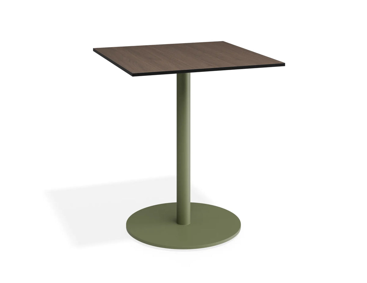 Roku Solara 65cm Outdoor Square Cafe Table