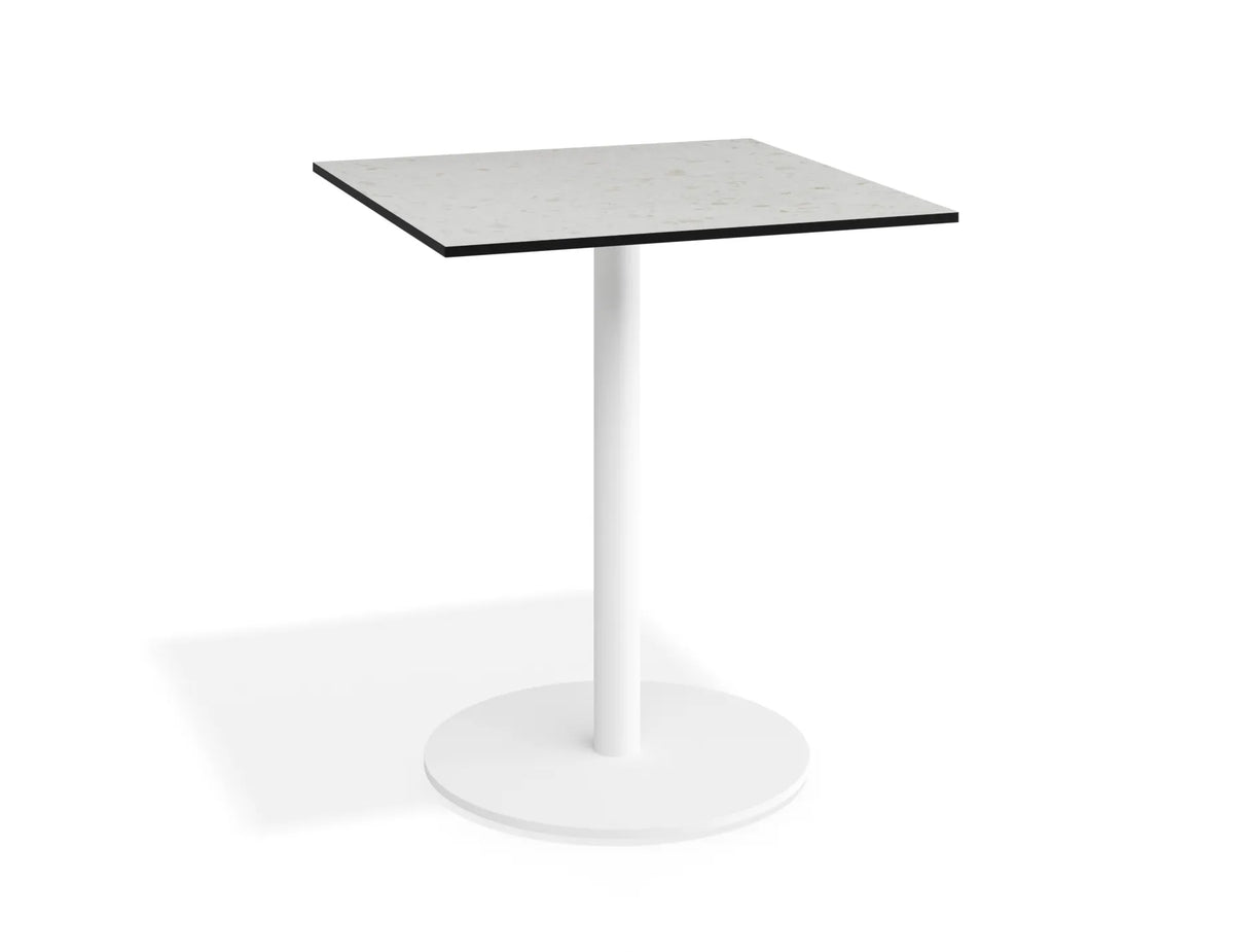 Roku Solara 65cm Outdoor Square Cafe Table