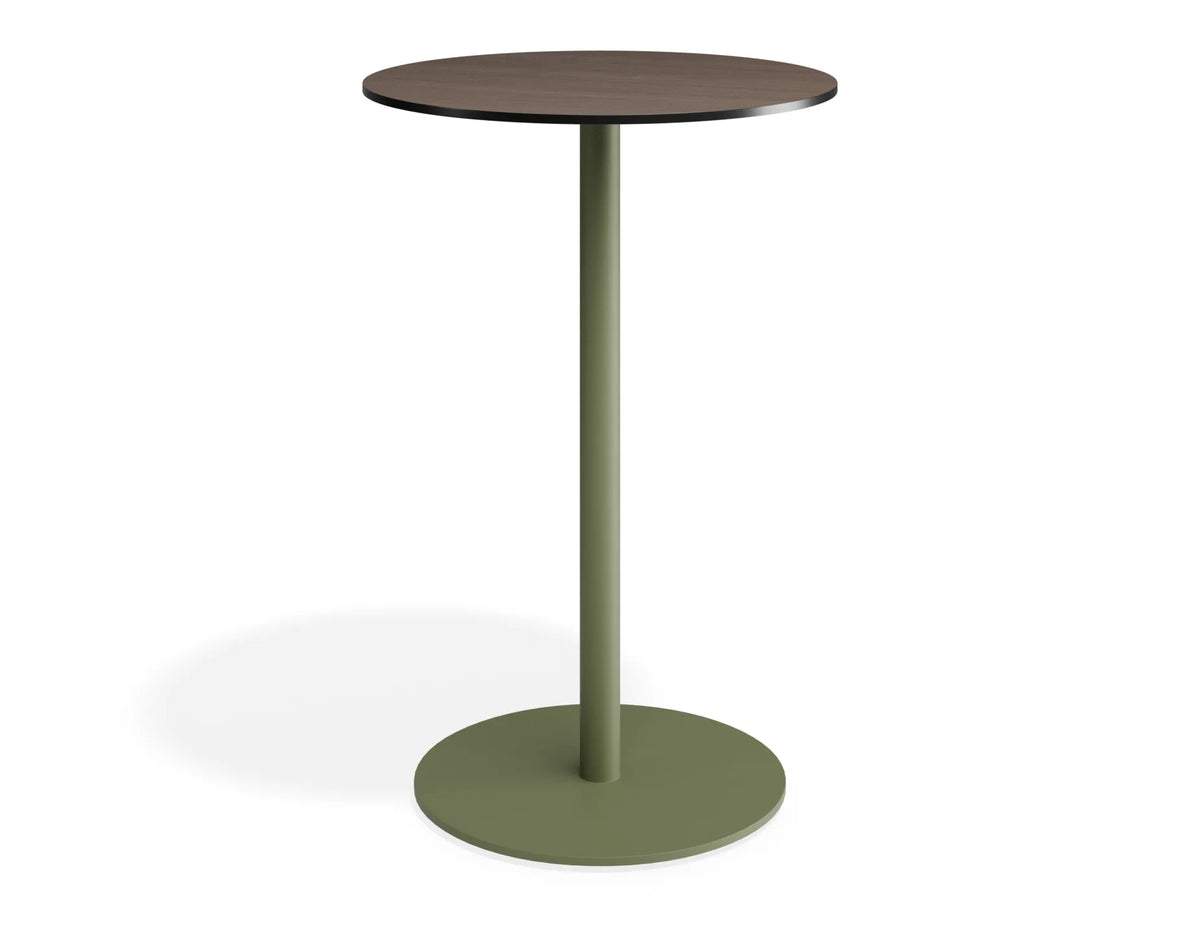 Roku Solara 65cm Outdoor Square Bar Table