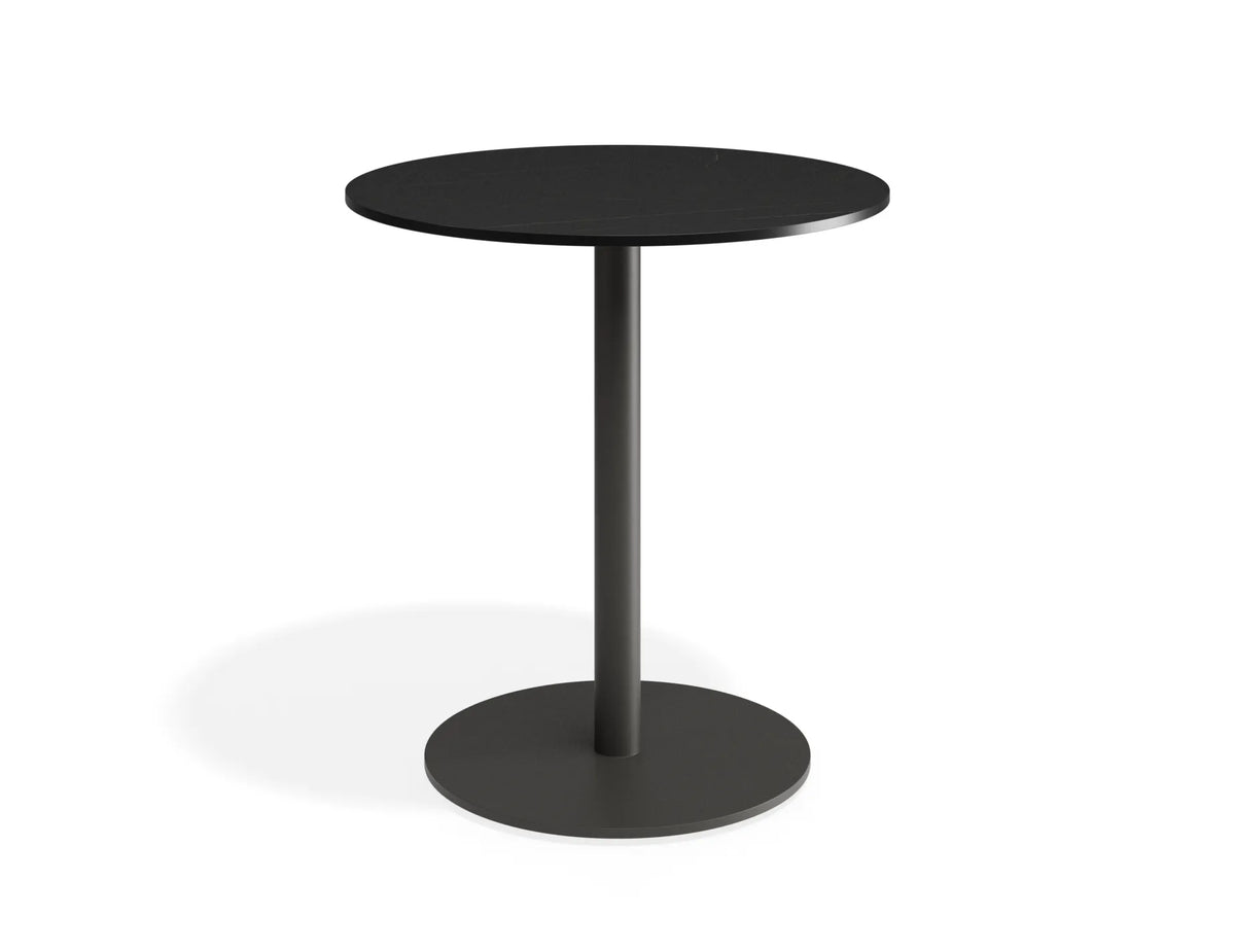 Roku Solara 60cm Outdoor Round Cafe Table