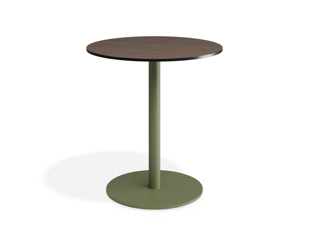 Roku Solara 70cm Outdoor Round Cafe Table
