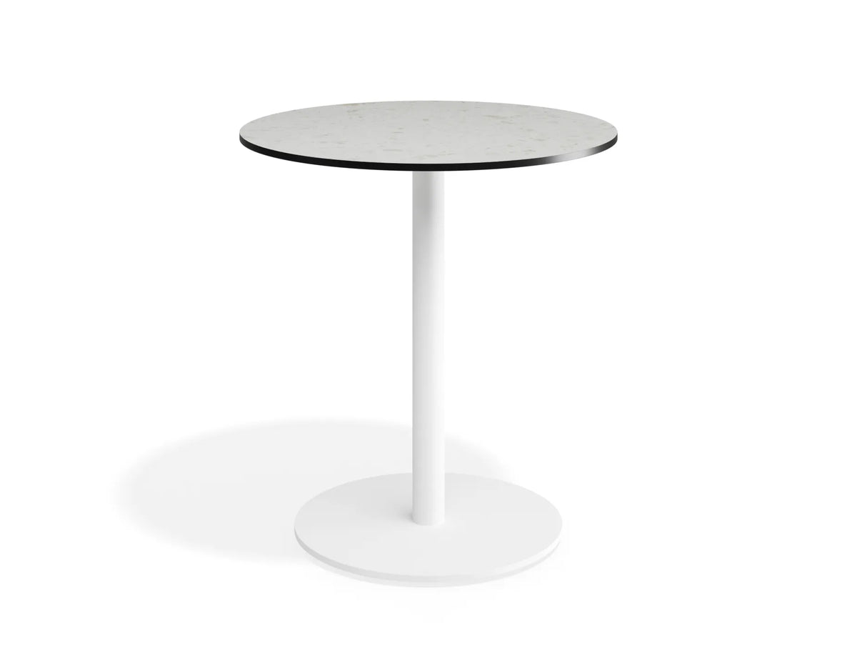 Roku Solara 60cm Outdoor Square Cafe Table