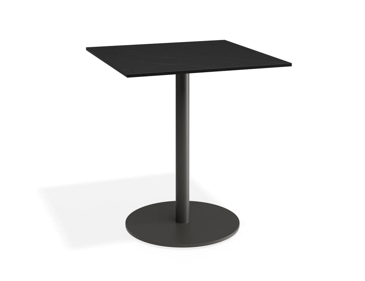 Roku Solara 75cm Outdoor Round Cafe Table