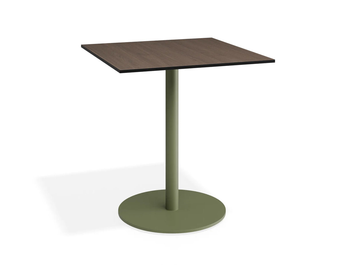 Roku Solara 60cm Outdoor Round Cafe Table