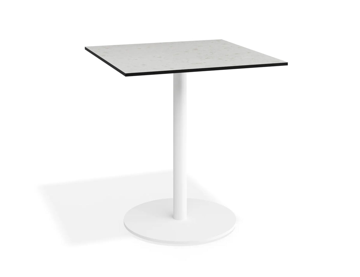 Roku Solara 70cm Outdoor Square Cafe Table