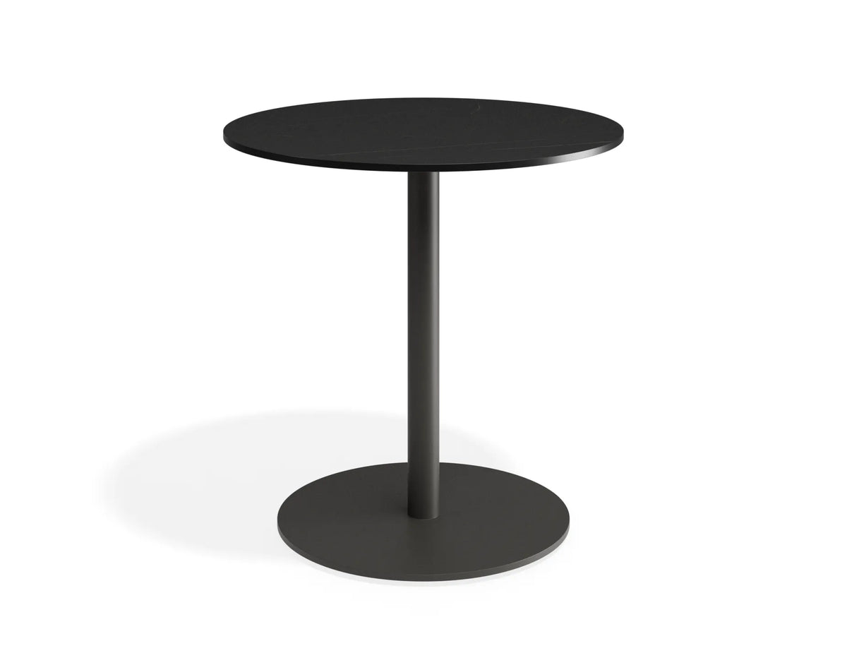 Roku Solara 75cm Outdoor Round Cafe Table