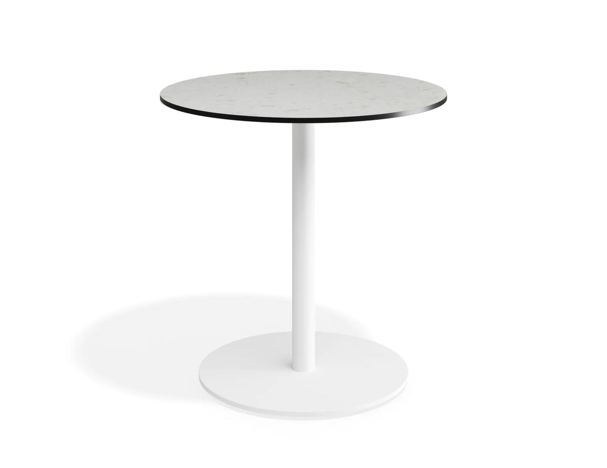 Roku Solara 75cm Outdoor Round Cafe Table