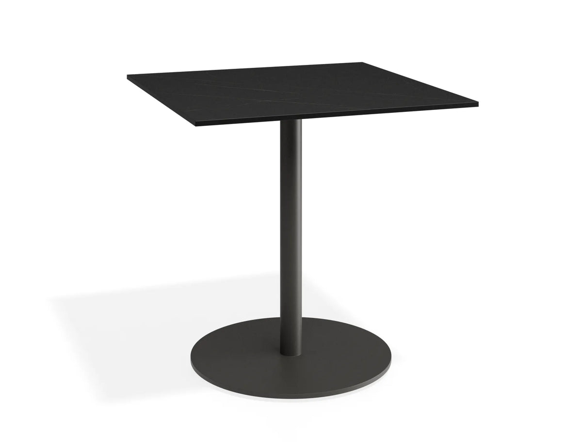 Roku Solara 75cm Outdoor Square Cafe Table