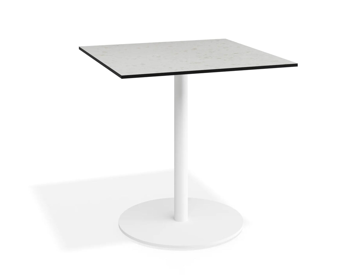 Roku Solara 75cm Outdoor Square Cafe Table