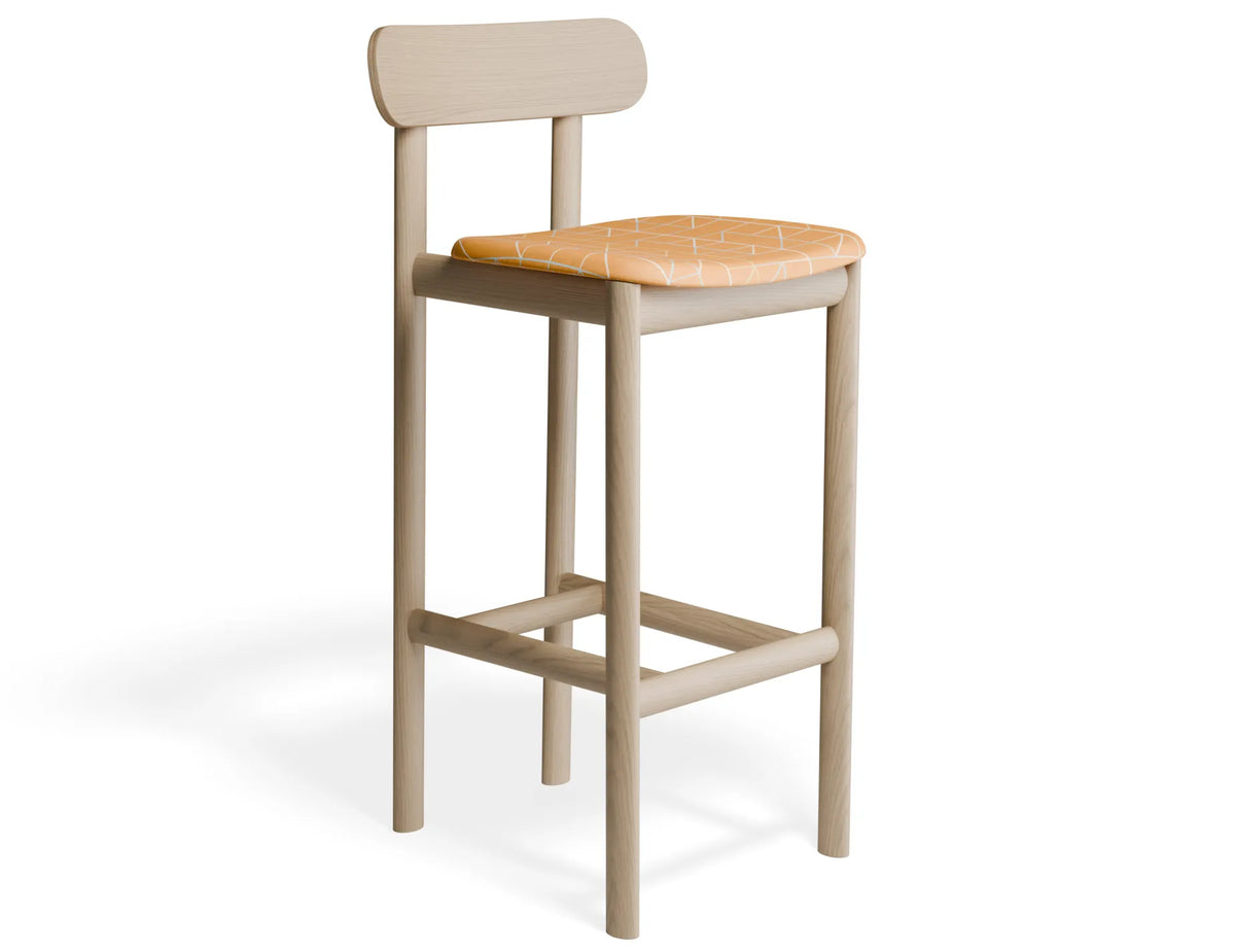 Zara 75cm Bar Stool