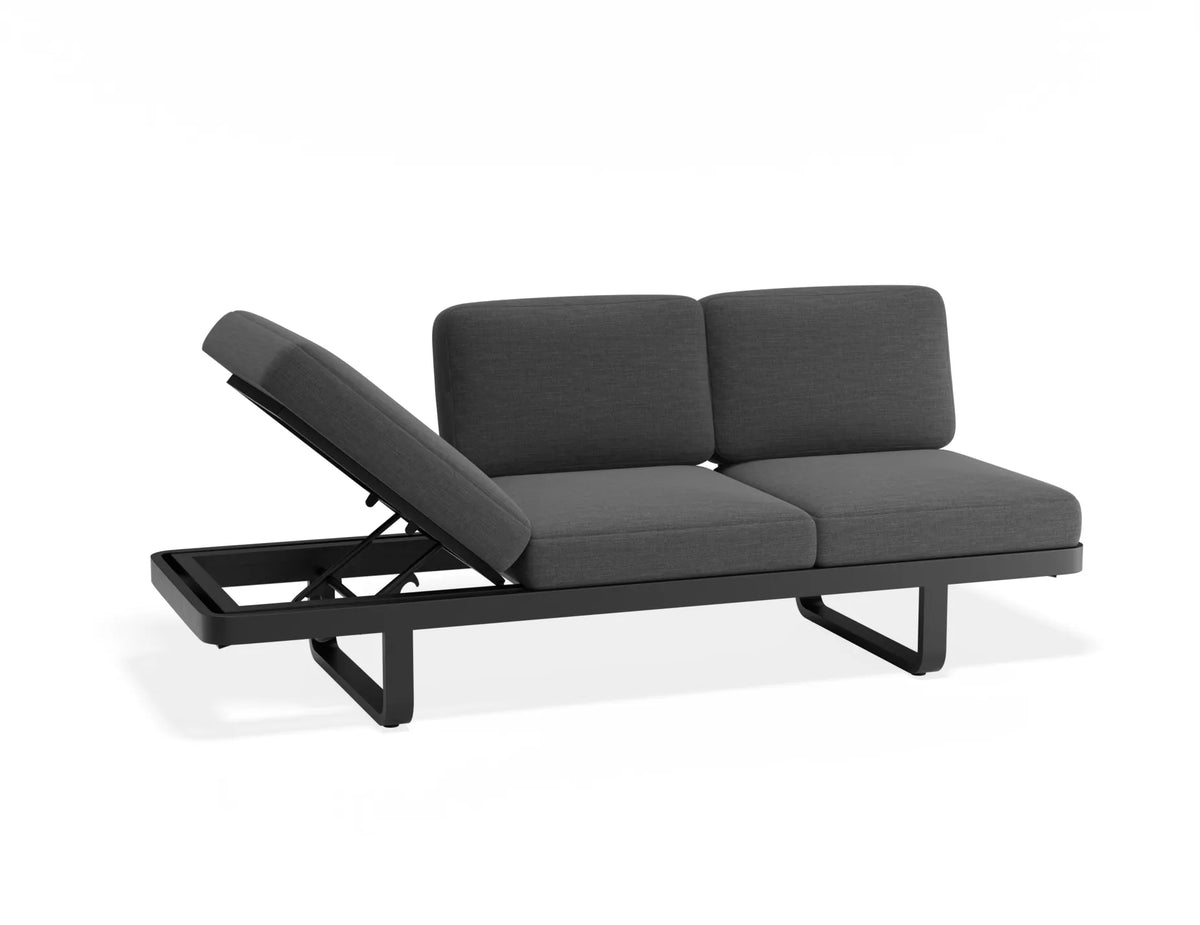 Delmar Config A Outdoor Modular Sofa