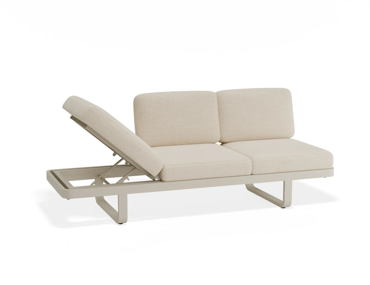Delmar Config A Outdoor Modular Sofa