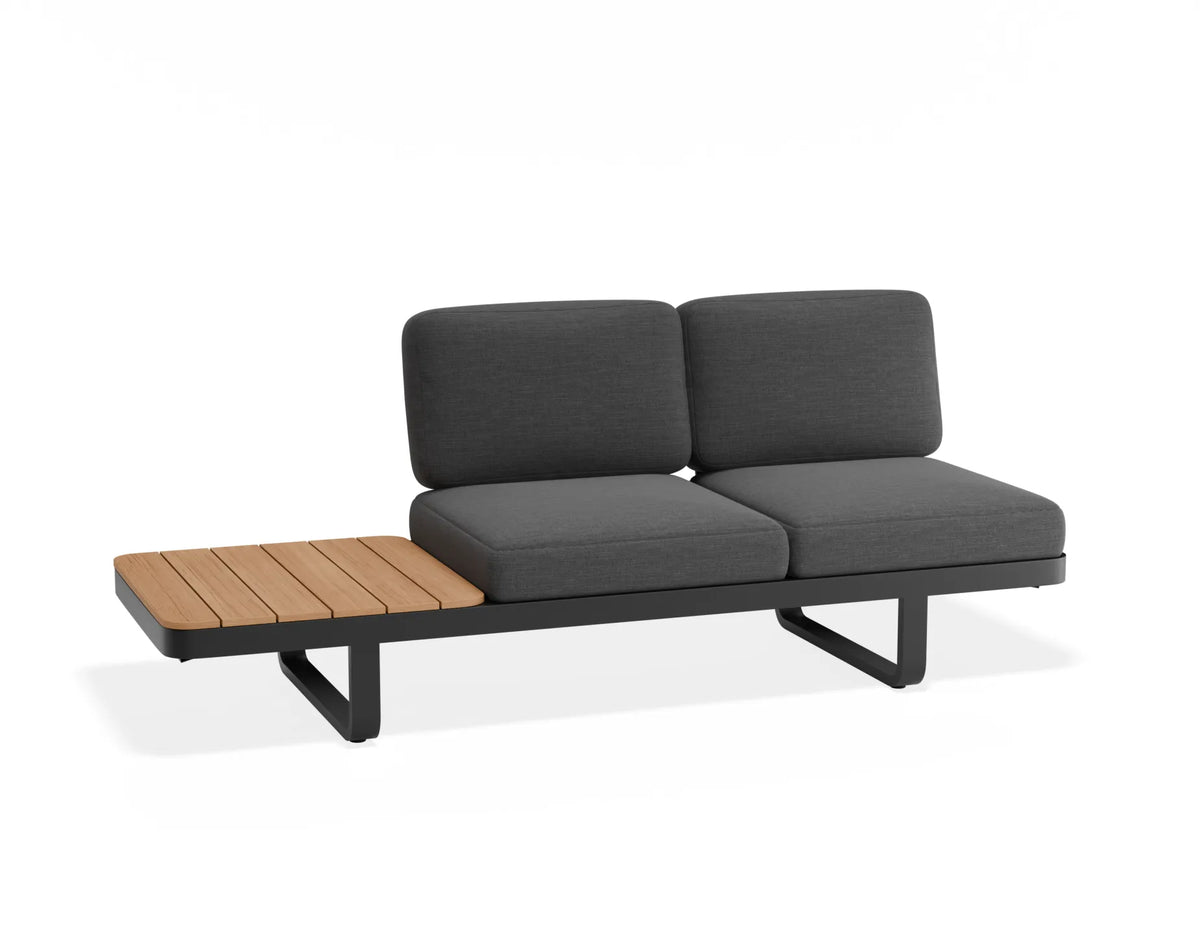 Delmar Config B Outdoor Sofa