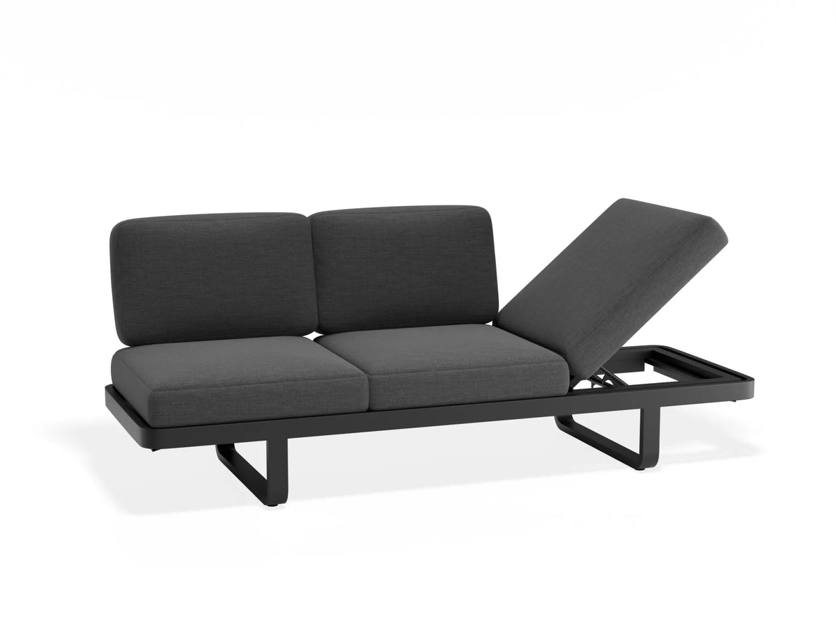 Delmar Config A Outdoor Modular Sofa