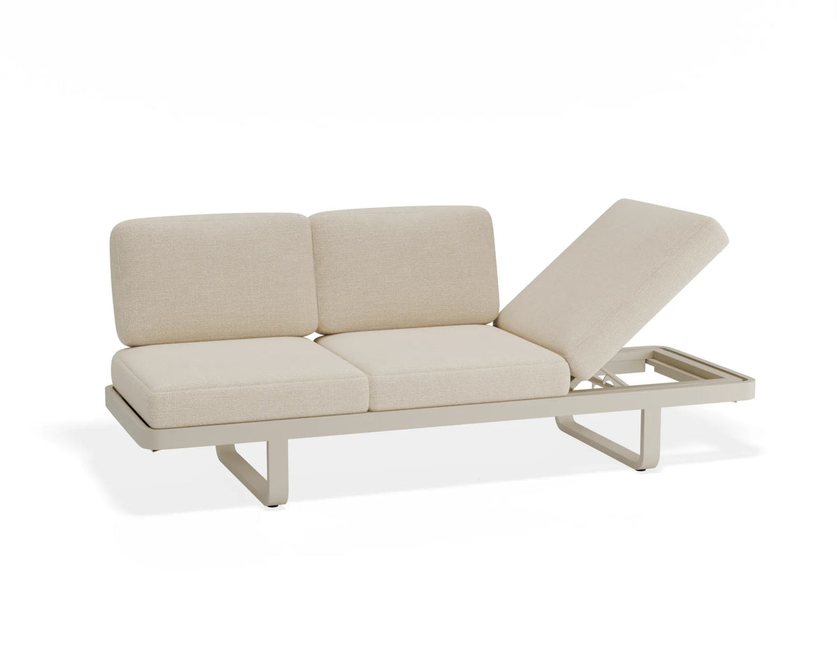 Delmar Config A Outdoor Modular Sofa