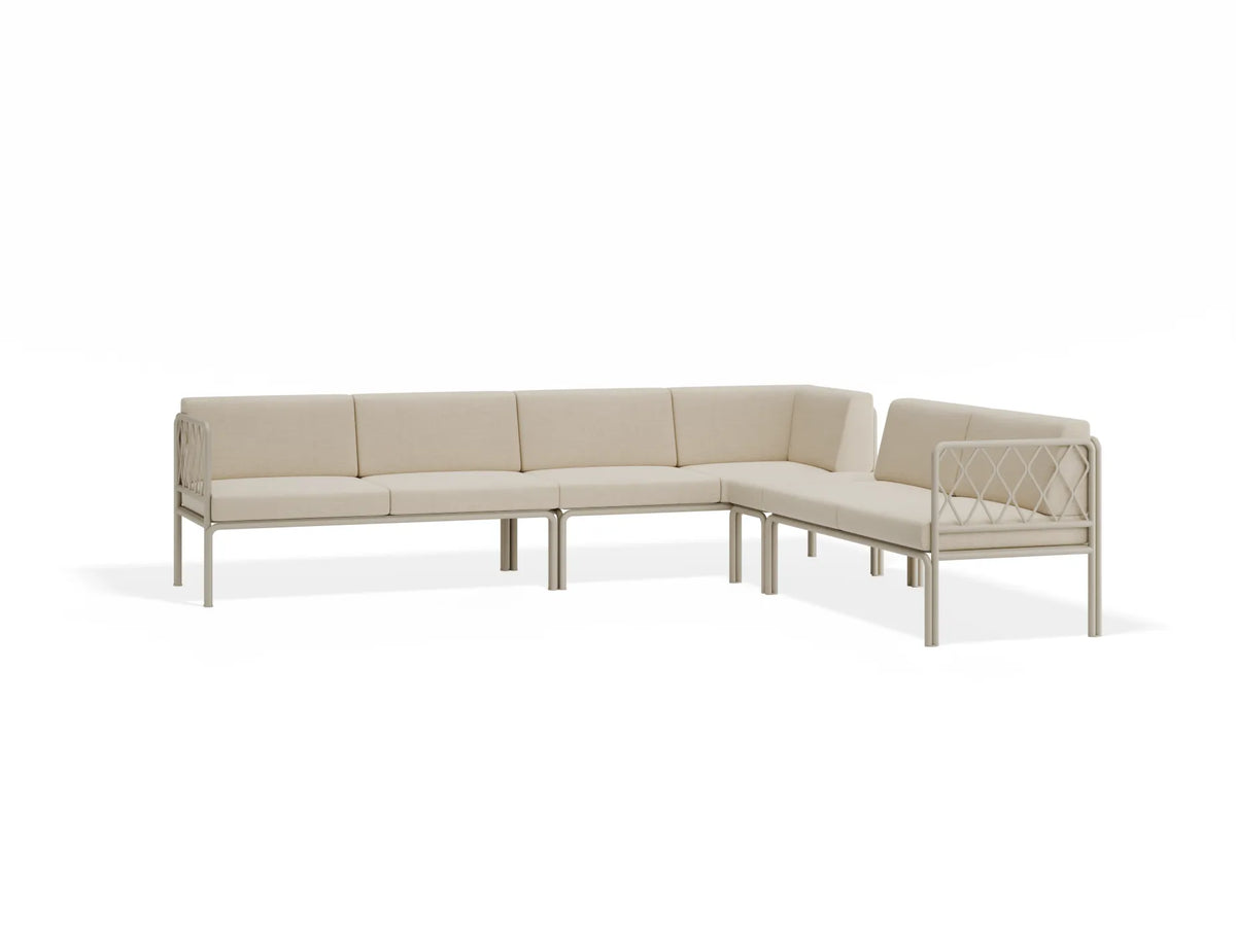 Seville Config J Outdoor Corner Sofa