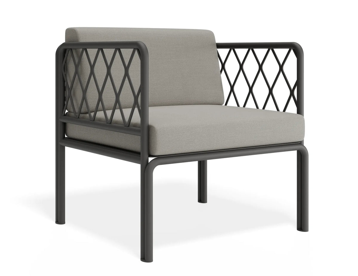 Seville Outdoor Lounge Chair