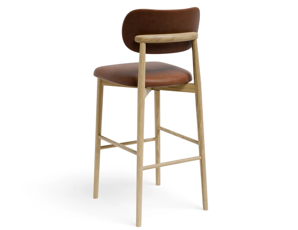 Oskar 75cm Bar Stool