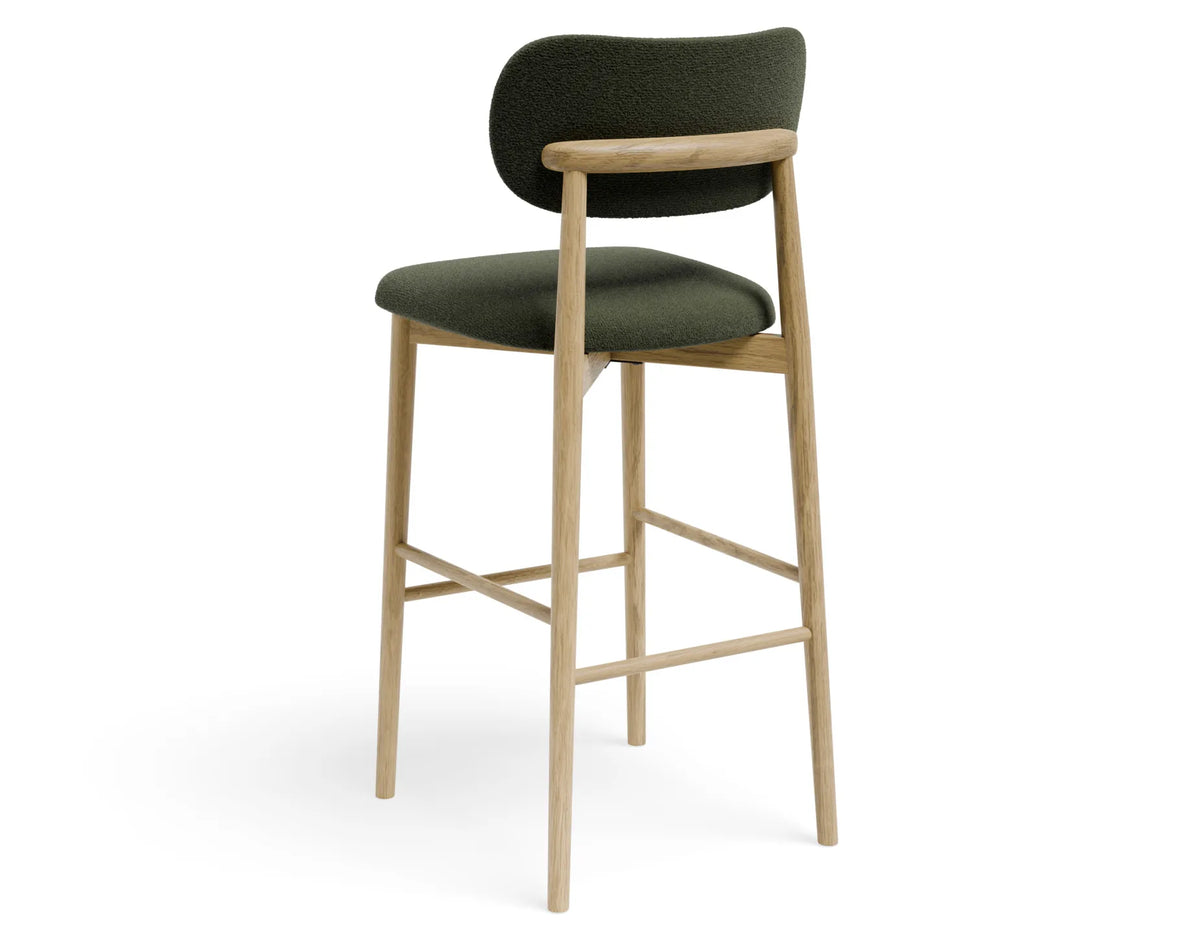 Oskar 75cm Bar Stool