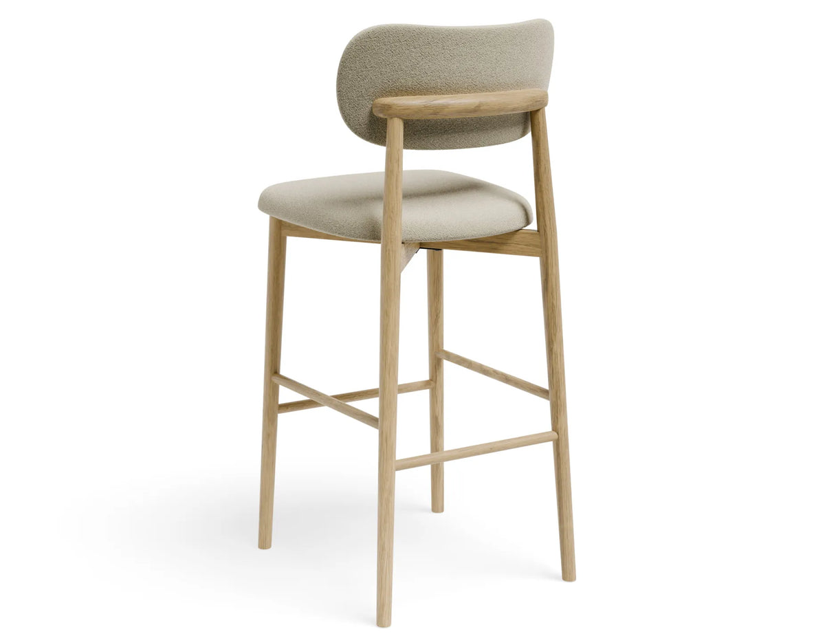 Oskar 66cm Kitchen Stool