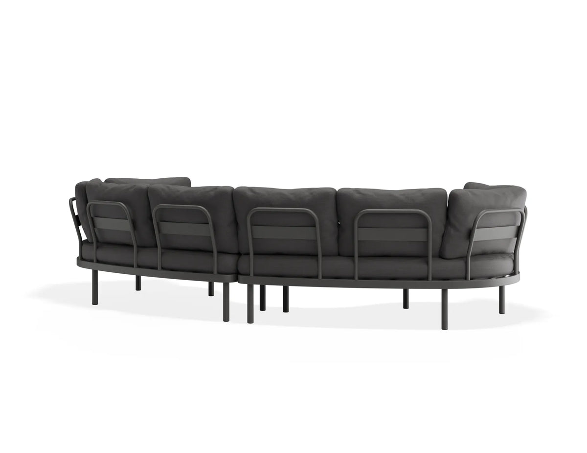 Aluna Outdoor Sofa Return Ends