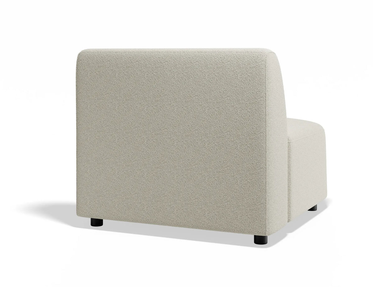 Atticus Modular Sofa Armless Section