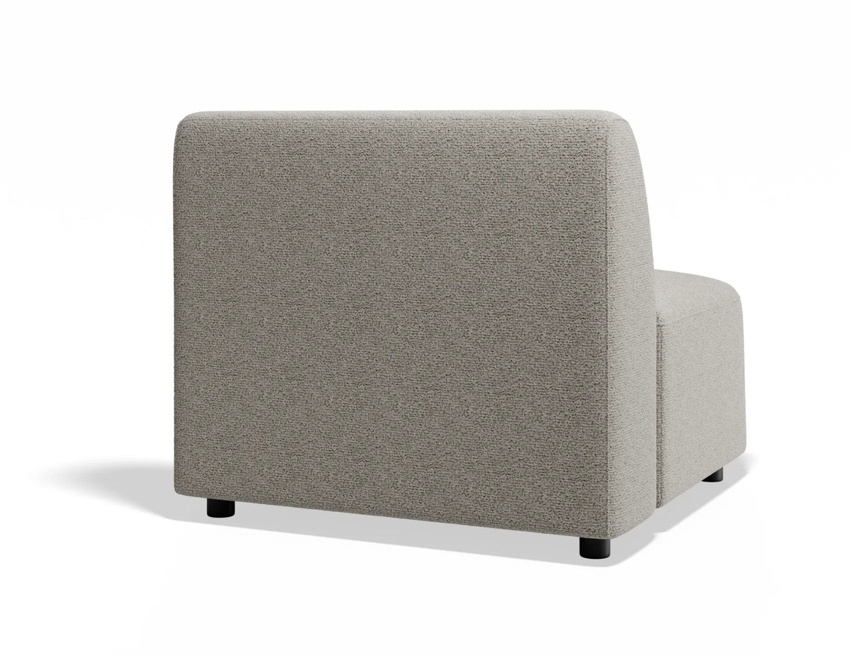 Atticus Modular Sofa Armless Section
