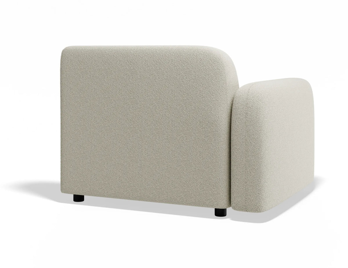 Atticus Modular Sofa Arm Section