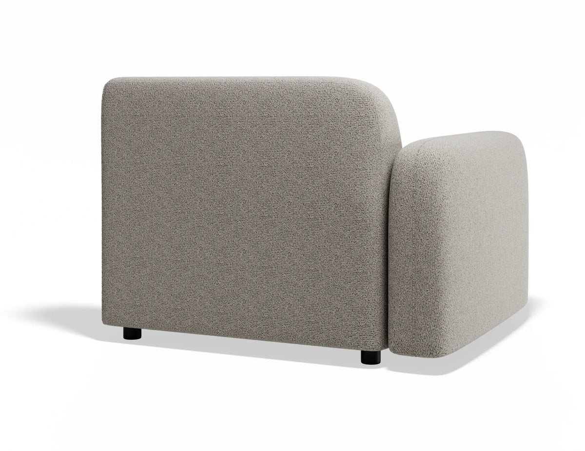 Atticus Modular Sofa Arm Section