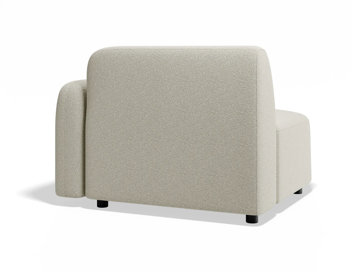 Atticus Modular Sofa Arm Section