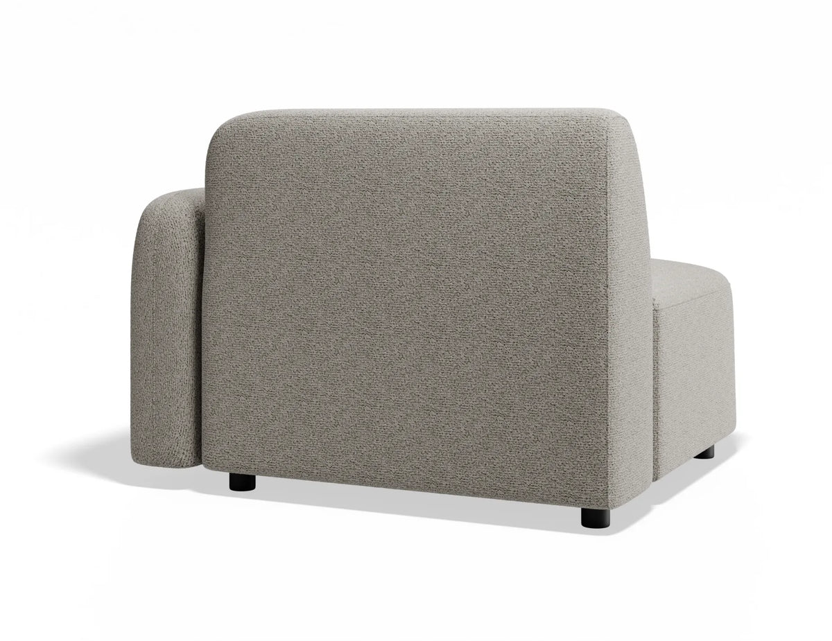Atticus Modular Sofa Arm Section