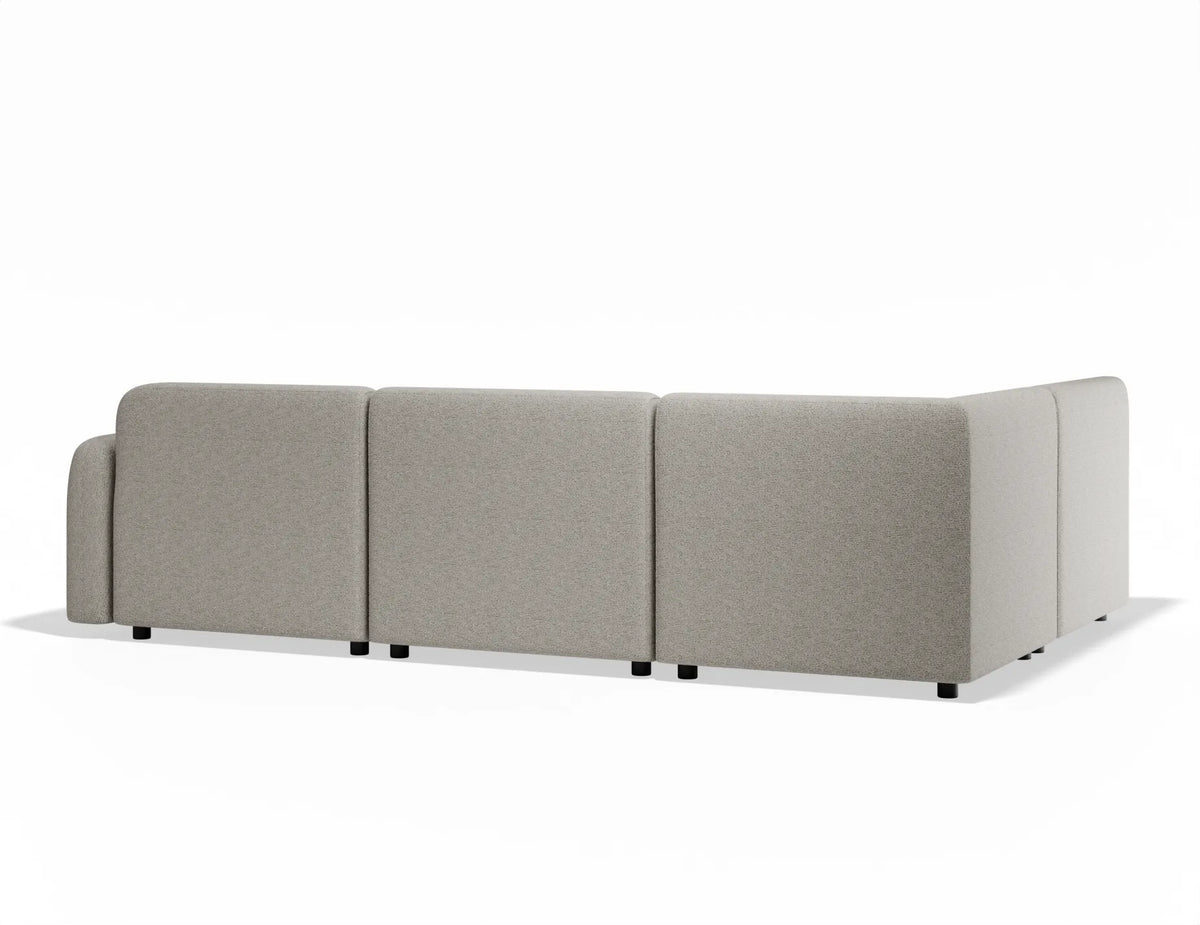 Atticus Modular Sofa with Chaise