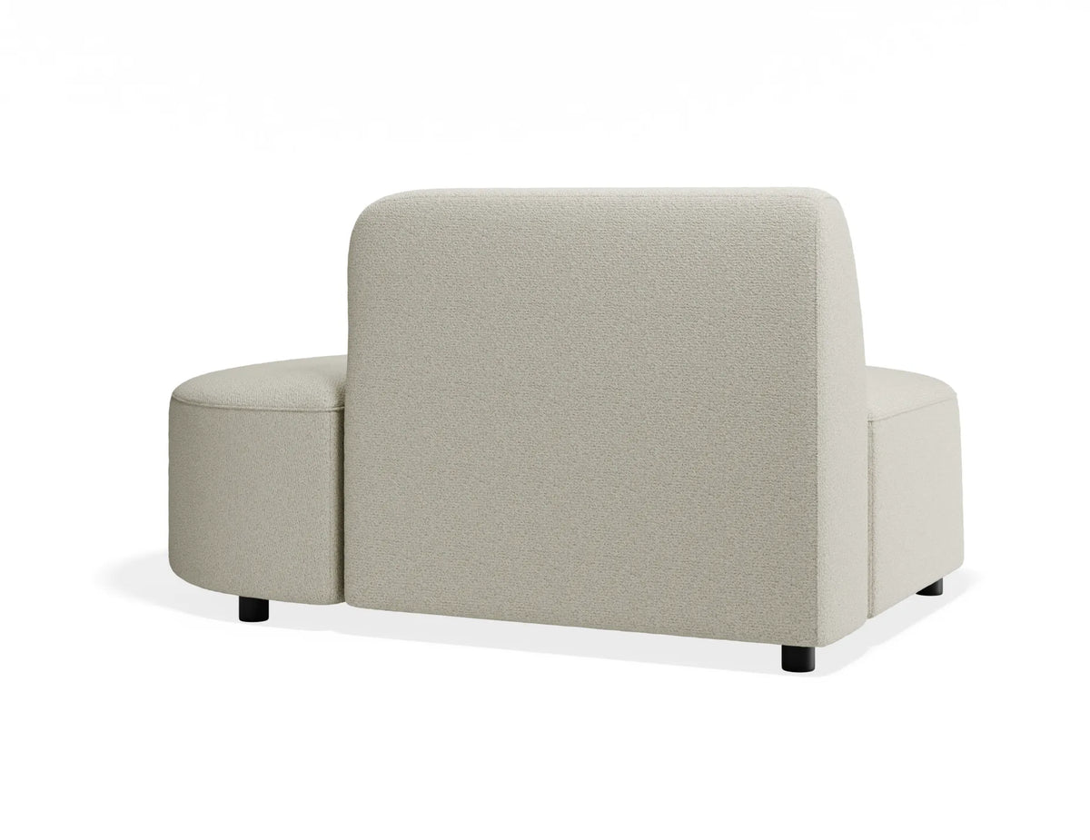 Atticus Sofa Open End Section