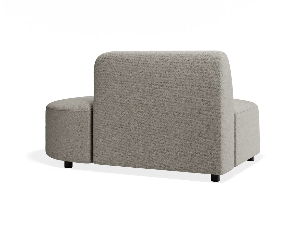 Atticus Sofa Open End Section