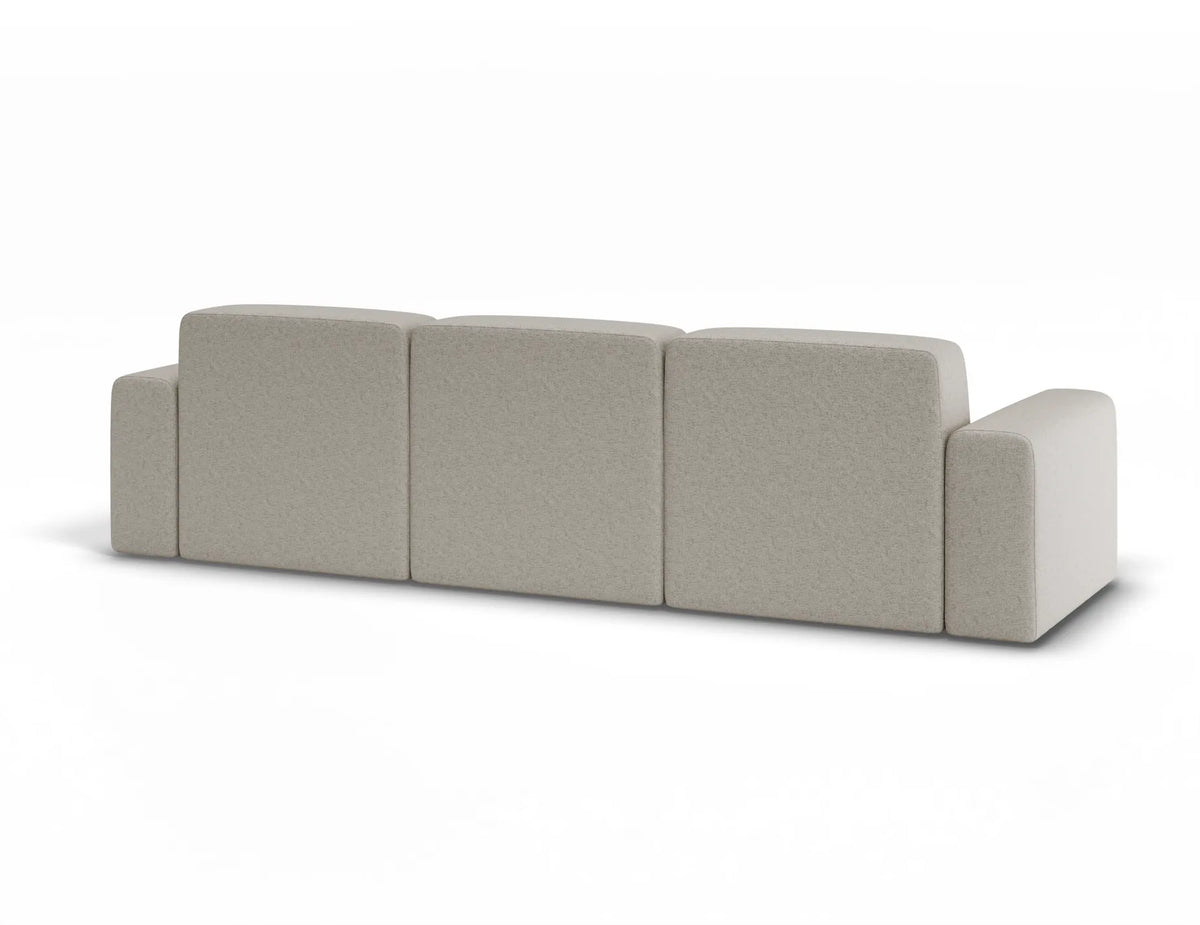 Block 3 Seater Sofa