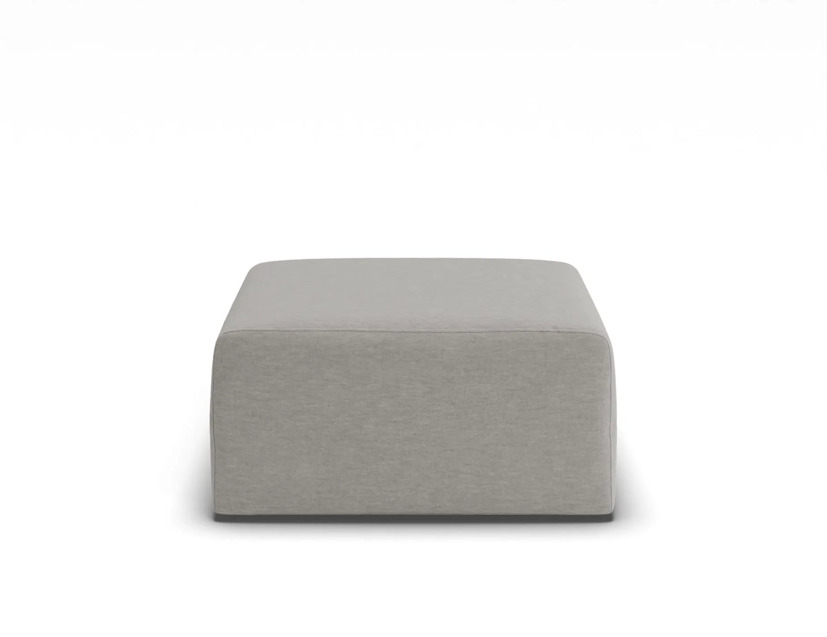 Block Modular Sofa Ottoman