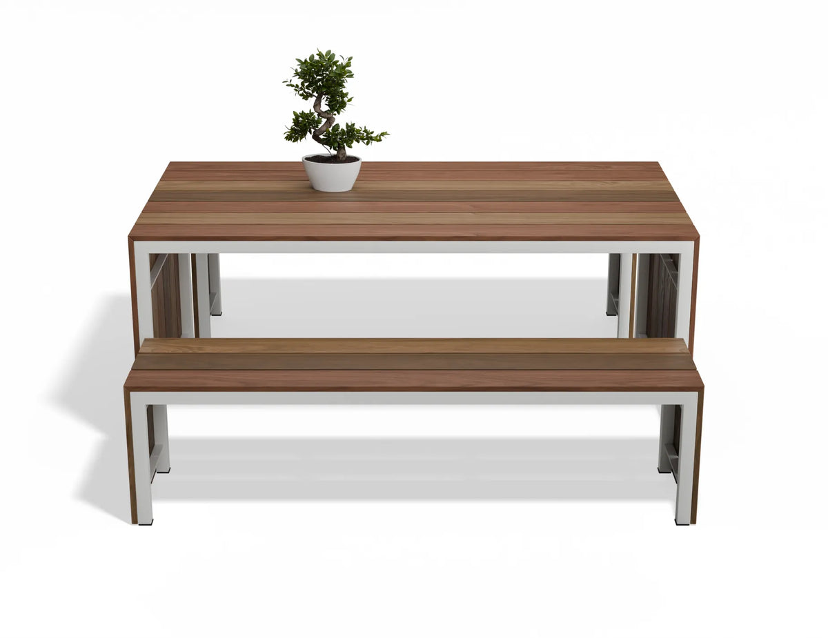 Cascade 220cm Outdoor Dining Table