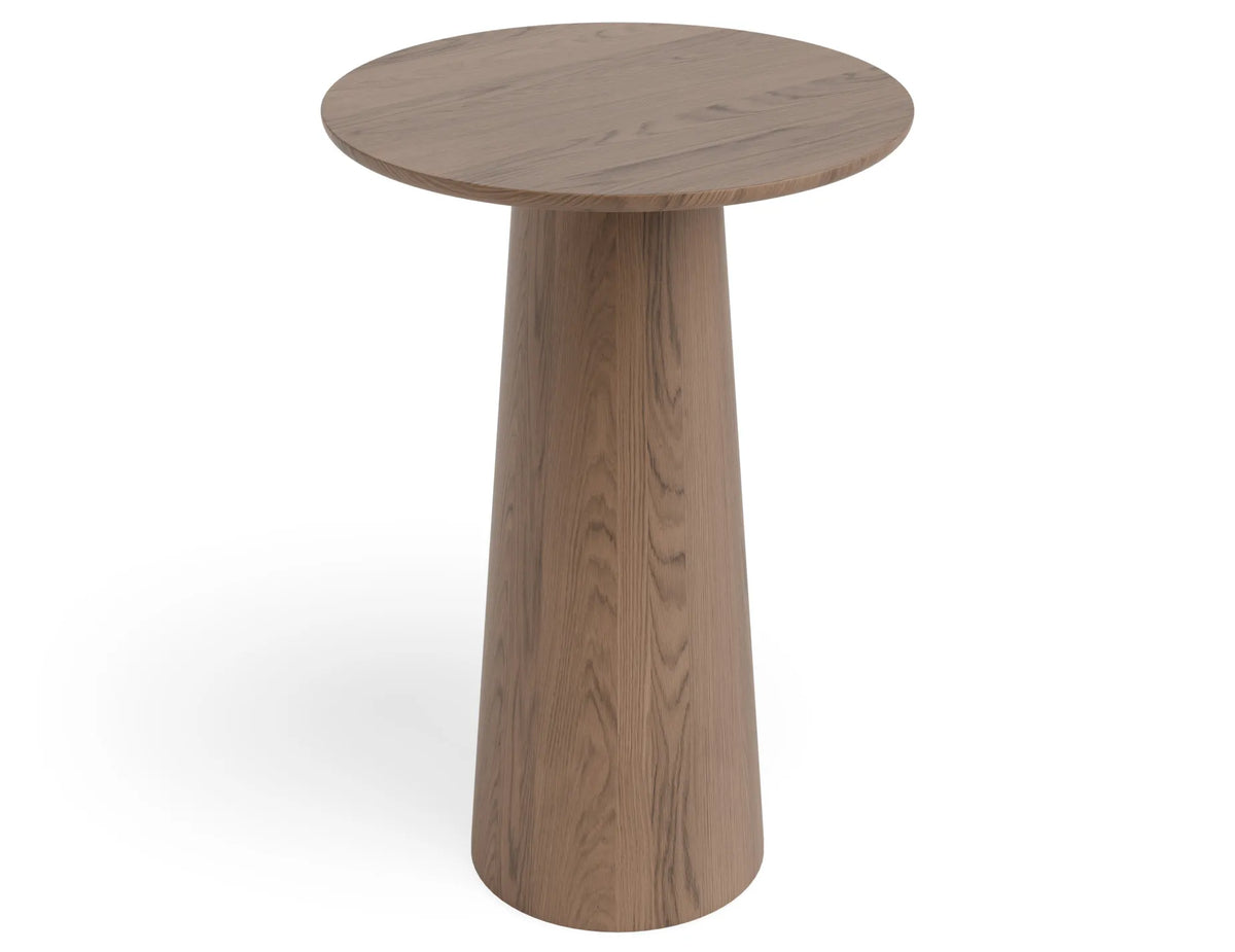 Circa 70cm Round Bar Table